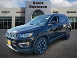 Certified 2019 Jeep Compass Limited w/ Safety & Security Group image 2