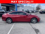 Used 2016 Chevrolet Malibu Premier w/ Driver Confidence Package image 2