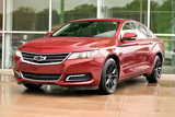 Used 2018 Chevrolet Impala LT w/ LT Convenience Package image 4