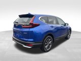 Certified 2021 Honda CR-V EX-L image 4