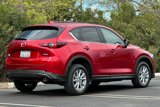 Certified 2023 MAZDA CX-5 AWD 2.5 S w/ Select Package image 4