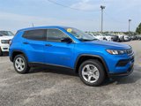 New 2023 Jeep Compass Sport image 2