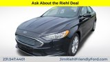 Used 2017 Ford Fusion SE w/ Fusion SE Technology Package image 1
