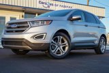 Used 2017 Ford Edge Titanium w/ Technology Package image 2