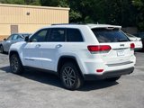 Used 2021 Jeep Grand Cherokee Limited image 3