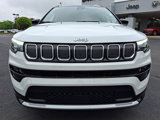 Certified 2022 Jeep Compass Limited w/ Elite Group image 3