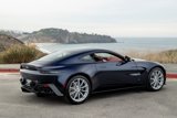 Used 2020 Aston Martin V8 Vantage Coupe image 3