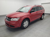 Used 2018 Dodge Journey SE image 2