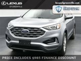 Used 2022 Ford Edge SEL image 3
