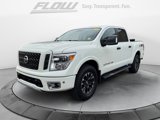 Used 2019 Nissan Titan PRO-4X w/ Pro-4x Convenience Package image 3
