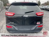 Used 2015 Jeep Cherokee Latitude w/ Comfort/Convenience Group image 4