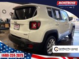 Certified 2021 Jeep Renegade Latitude image 5