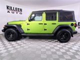 Used 2018 Jeep Wrangler Unlimited Sport image 4