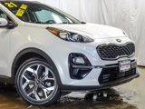 Used 2021 Kia Sportage EX w/ EX Technology Package image 3
