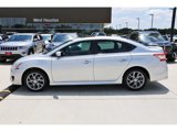 Used 2015 Nissan Sentra SR w/ SR Premium Package image 5