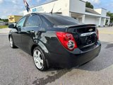 Used 2013 Chevrolet Sonic LTZ image 3