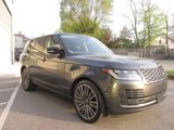 Used 2019 Land Rover Range Rover HSE image 3