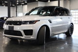 Used 2022 Land Rover Range Rover Sport HST image 3