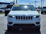 Used 2020 Jeep Cherokee Limited w/ Trailer Tow Group image 2