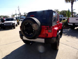 Used 2013 Jeep Wrangler Unlimited Sahara w/ Connectivity Group image 6