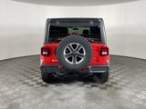 Used 2019 Jeep Wrangler Unlimited Sahara image 4