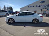 Used 2021 Nissan Sentra SV image 2