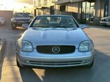 Used 2000 Mercedes-Benz SLK 230 image 4
