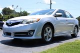 Used 2014 Toyota Camry SE image 2