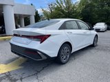 New 2025 Hyundai Elantra Blue image 3