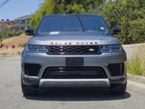 Used 2021 Land Rover Range Rover Sport HSE Silver Edition image 3