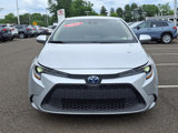 Certified 2022 Toyota Corolla LE image 2