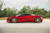 Used 2020 McLaren 720S Spider image 4