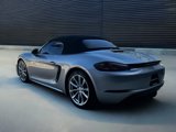 Certified 2021 Porsche 718 Boxster S image 3