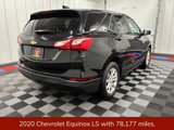 Used 2020 Chevrolet Equinox LS w/ LS Convenience Package image 3