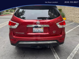 Used 2014 Nissan Pathfinder SV w/ Cargo Package image 4