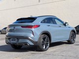 Certified 2023 INFINITI QX55 Luxe w/ Cargo Package image 3