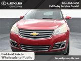 Used 2013 Chevrolet Traverse LTZ image 3