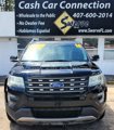 Used 2016 Ford Explorer XLT w/ Equipment Group 202A image 3