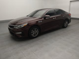 Used 2020 Kia Optima LX image 2