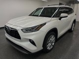 Certified 2021 Toyota Highlander Platinum image 4