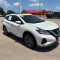 Used 2021 Nissan Murano Platinum image 3