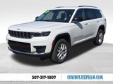 Used 2023 Jeep Grand Cherokee L Laredo image 1