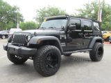 Used 2017 Jeep Wrangler Unlimited Sport w/ Quick Order Package 24S image 4