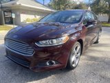 Used 2016 Ford Fusion SE image 3