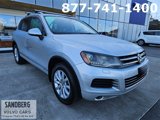 Used 2012 Volkswagen Touareg Sport image 3