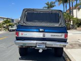 Used 1987 Chevrolet Blazer 4WD image 4