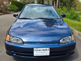 Used 1995 Honda Civic LX image 5