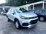 Used 2019 Chevrolet Trax LS w/ Tint and Cruise Package image 3