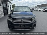 Used 2024 Volkswagen Tiguan SEL R-Line image 2