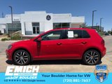 Used 2015 Volkswagen Golf SE w/ Lighting Package image 2